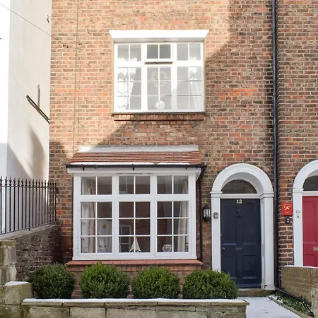 Prázdninový dům Townhouse