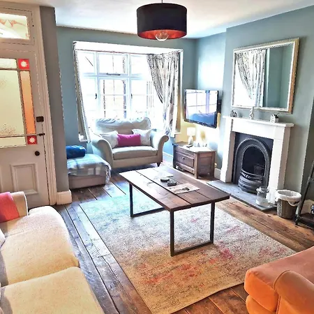 Semesterbostad Townhouse *