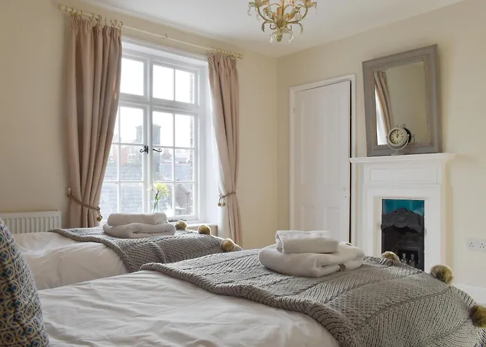 Semesterbostad Townhouse