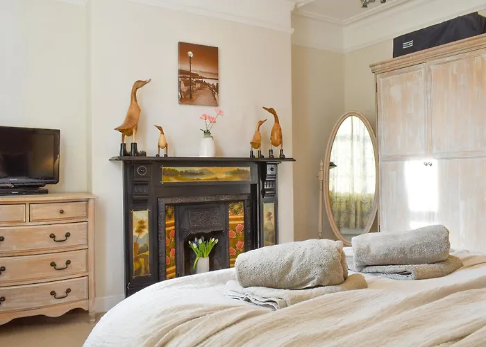 Semesterbostad Townhouse *