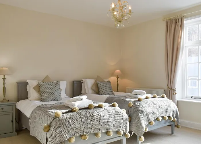 Townhouse Semesterbostad Whitby