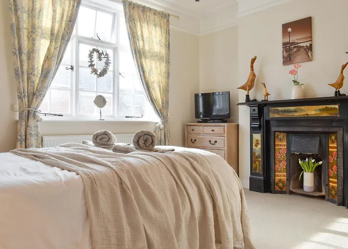 Semesterbostad Townhouse