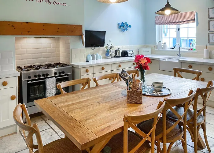 Townhouse Semesterbostad Whitby