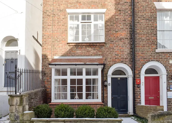 Semesterbostad Townhouse Whitby