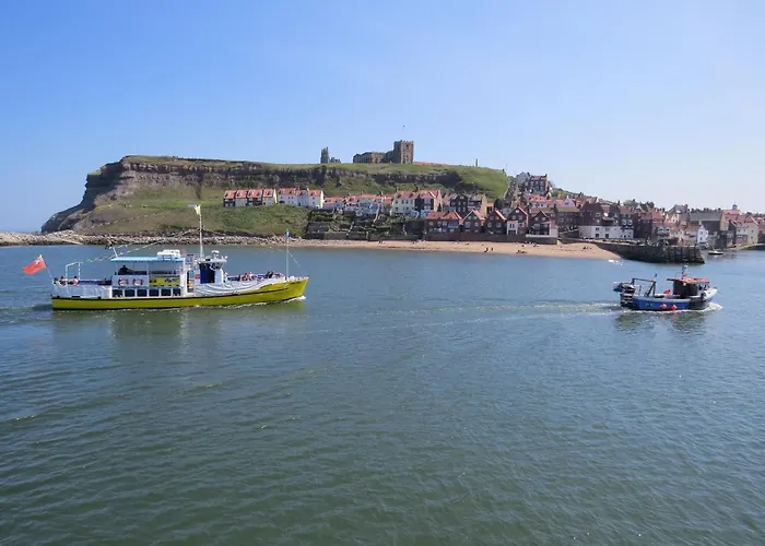 Townhouse Semesterbostad Whitby