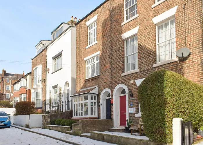 Townhouse Semesterbostad Whitby